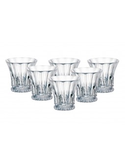 Crystalite Bohemia glass Neptune 300 ml, 6 pcs