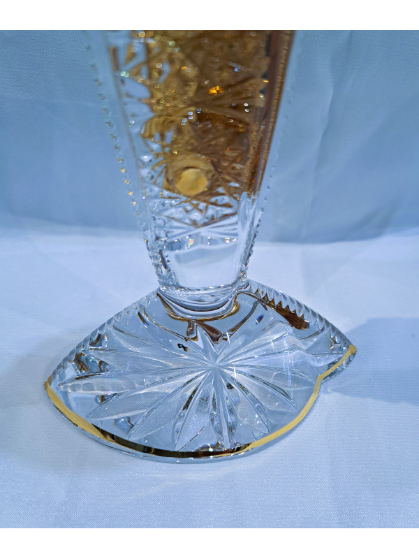 Bohemian crystal brandy glass 320 ml by Moser