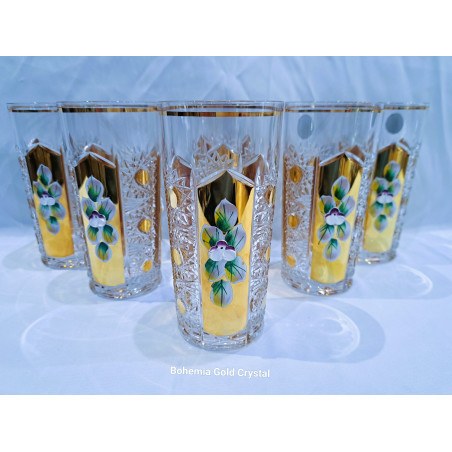 Bicchieri Acqua 6. PC / Set Bere Bicchieri Acqua Acqua Tumbler