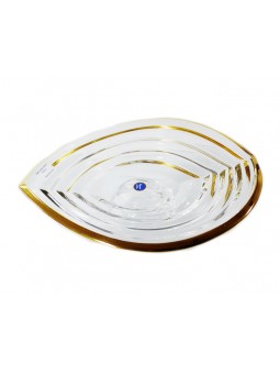 Crystalite Bohemia plate...