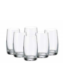 Vasos Crystalite Bohemia...