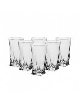 Vasos Crystalite Bohemia...