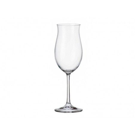 Crystalite Bohemia glass Ellen 260 ml, 6 pcs